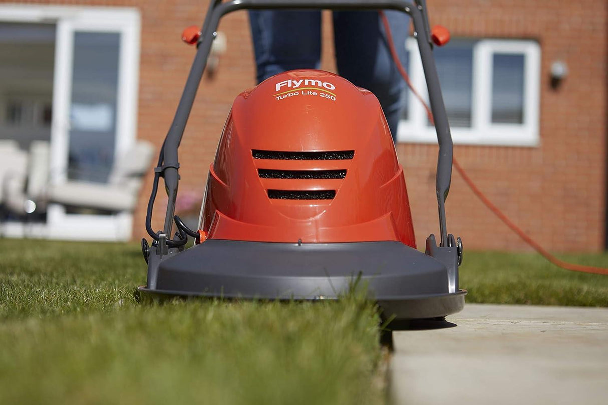 Flymo Turbo Lite 250 Hover Lawnmower