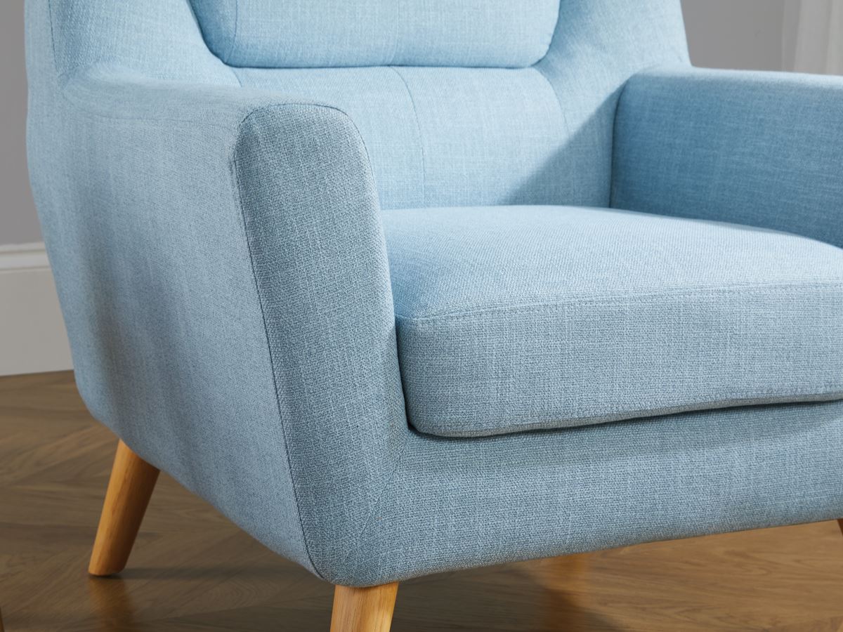 Lambeth Chair Blue