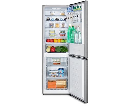 Teknix FFH1860X 186cm 60/40 Fridge Freezer Inox Stainless