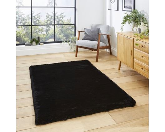 Super Teddy Black - 060 x 120