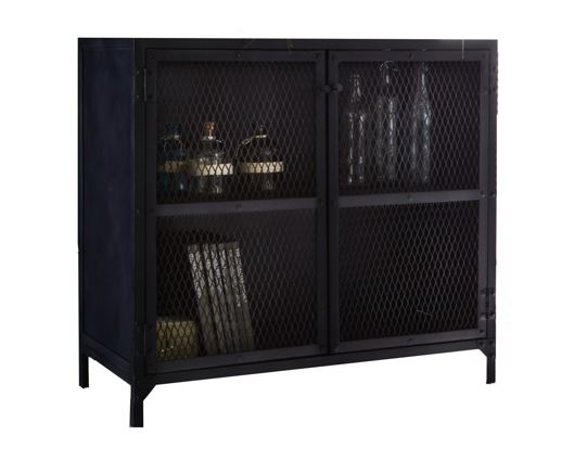 METALICA IRON SMALL SIDEBOARD
