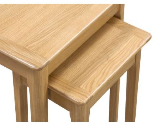 COTSWOLD NEST OF 2 TABLES