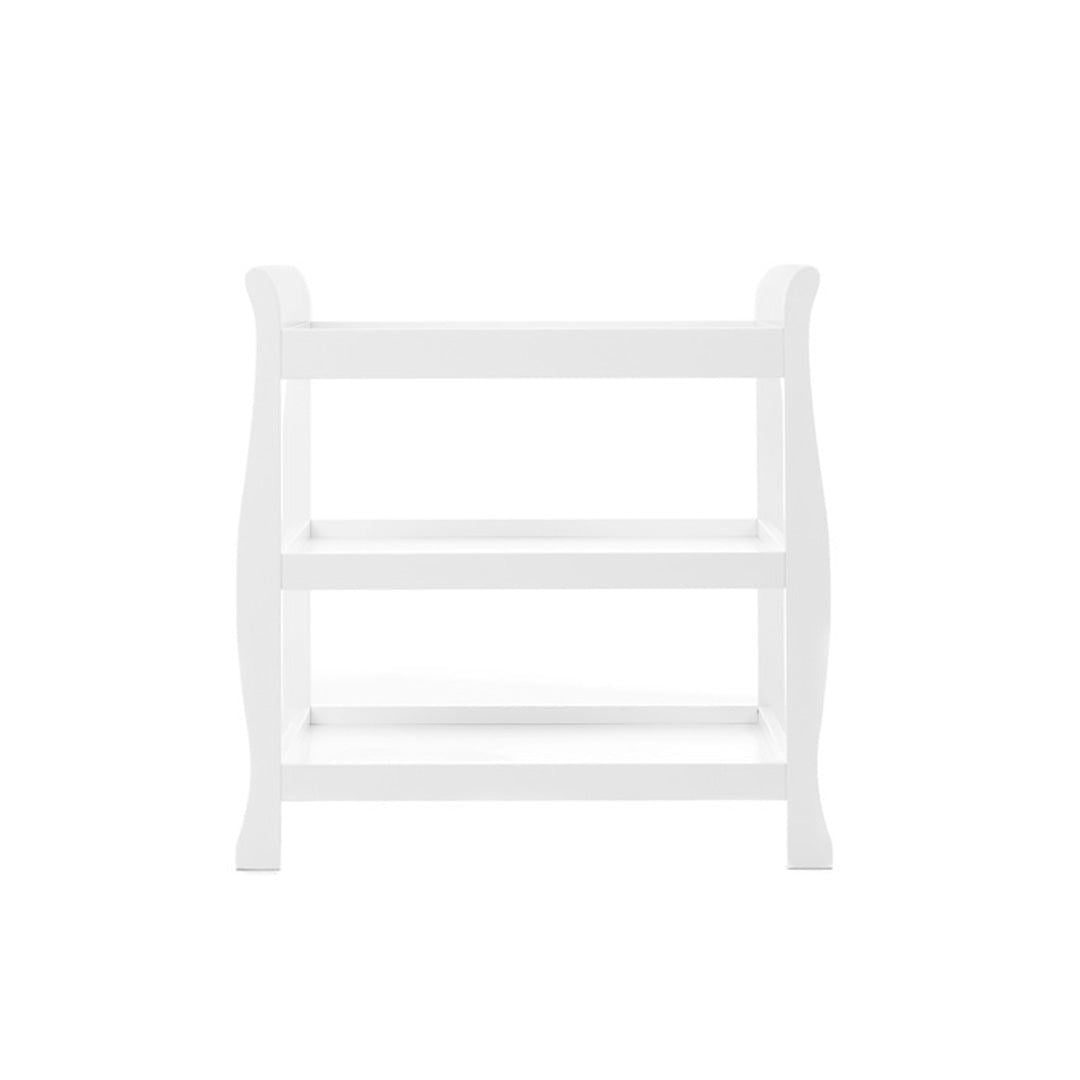 Stamford Open Changing Unit-White