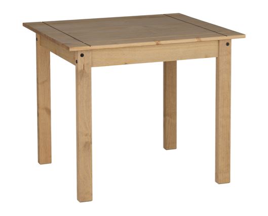 Panama Dining Set - Natural Wax