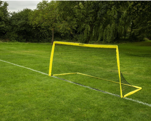 Kickmaster Fibreglass Flexi Goal 6ft