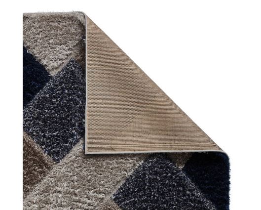 Olympia 2239 Grey/Navy - 160 x 220