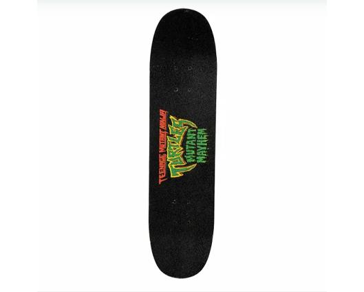 Turtles Skateboard