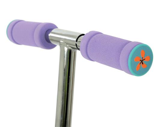 Stitch Folding Inline Scooter with Light Up Wheels