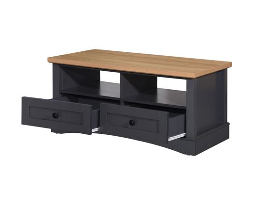 Coffee Table with 2 Drawers