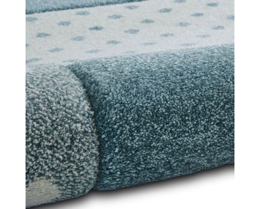 Brooklyn Kids 20340 Blue - 120 x 170