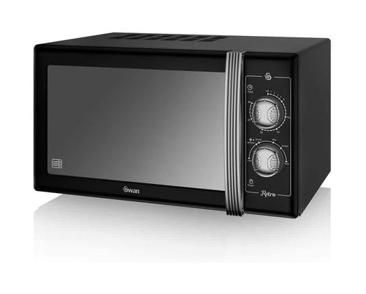 900W Manual Microwave