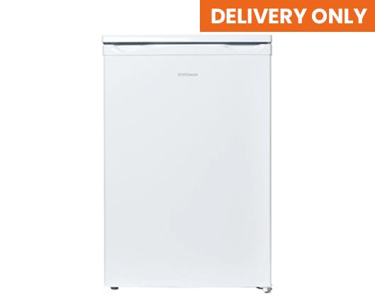 Statesman L255W 55cm Under Counter Larder Fridge White
