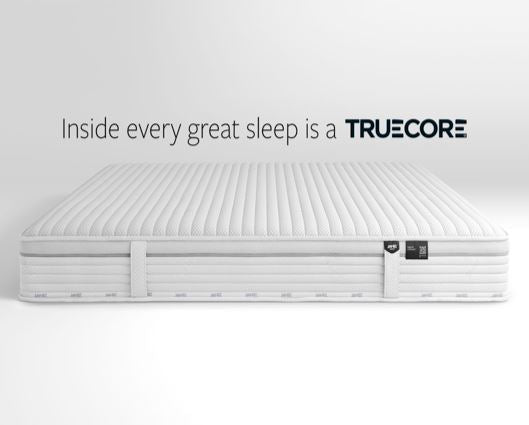 Jay-Be 2000 Hybrid e-Pocket Eco TRUECORE Mattress - King