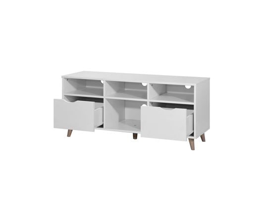 TV Cabinet with 2 Drawers