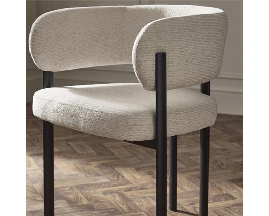 Set of 2 Bolivia Dining Chairs