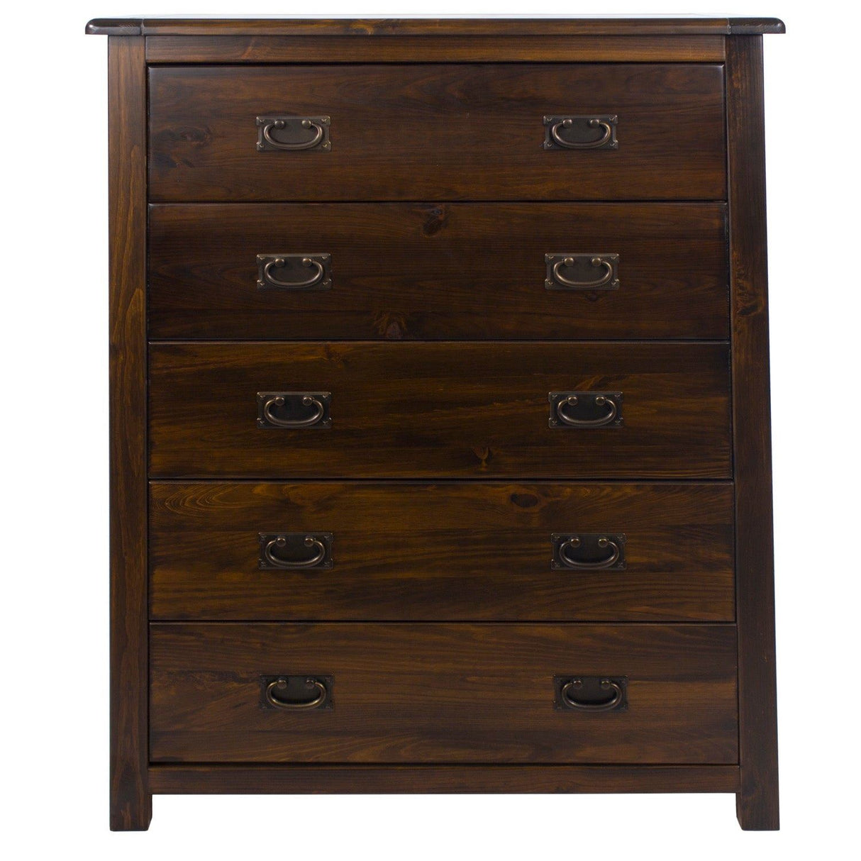 Boston 5 Drawer Chest