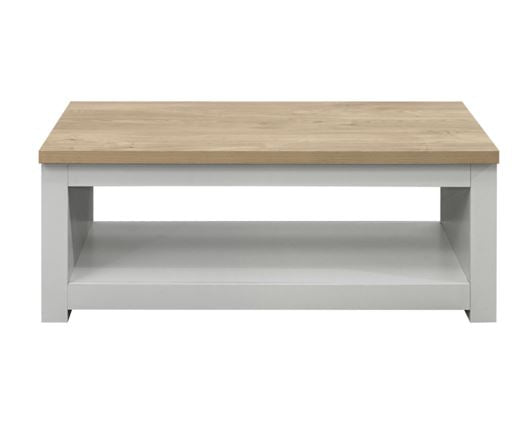 Highgate Coffee Table-Grey