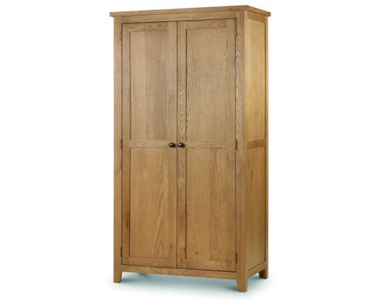 MARLBOROUGH 2 DOOR WARDROBE