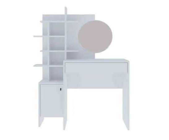 Freyja Dressing Table White/white