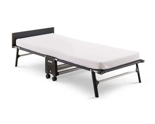 Jay-Be® RM80 Rollaway Folding Bed with Memory Mattress - Single