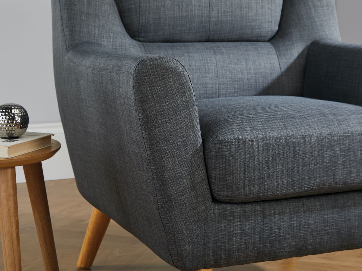 Lambeth Chair Grey