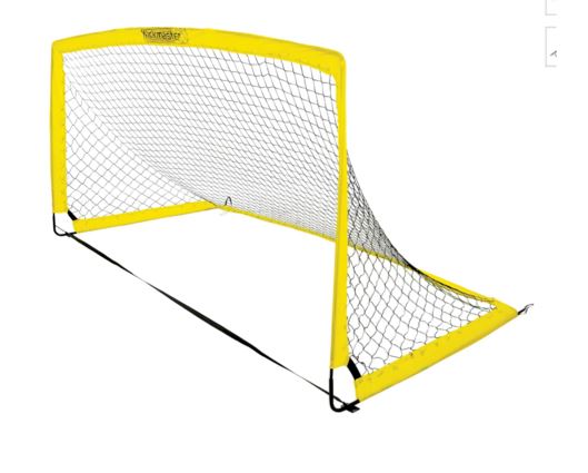 Kickmaster Fibreglass Flexi Goal 8ft