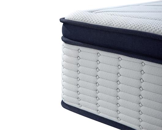 SleepSoul Cosmic 3000 Pocket Sprung Coolgel Mattress - King