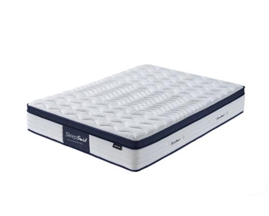 SleepSoul Zenith 800 Pocket Sprung Mattress - Small Double