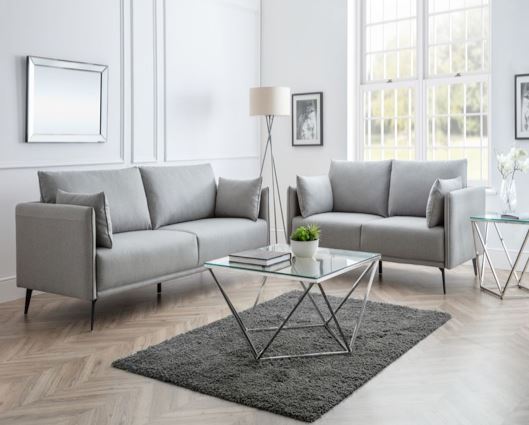 Rohe 3 Seater Sofa