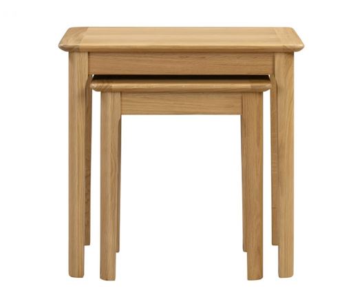 COTSWOLD NEST OF 2 TABLES