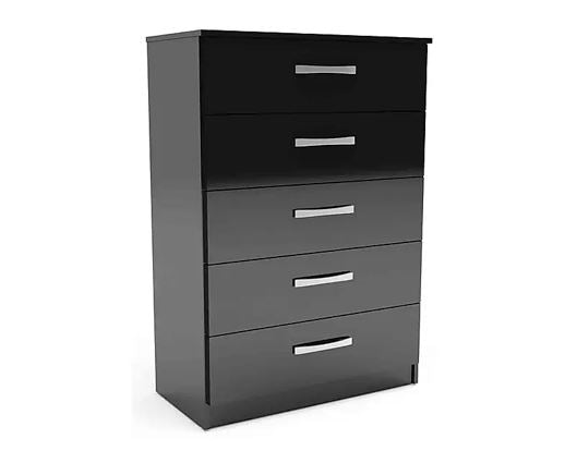 Lynx 5 Drawer Chest