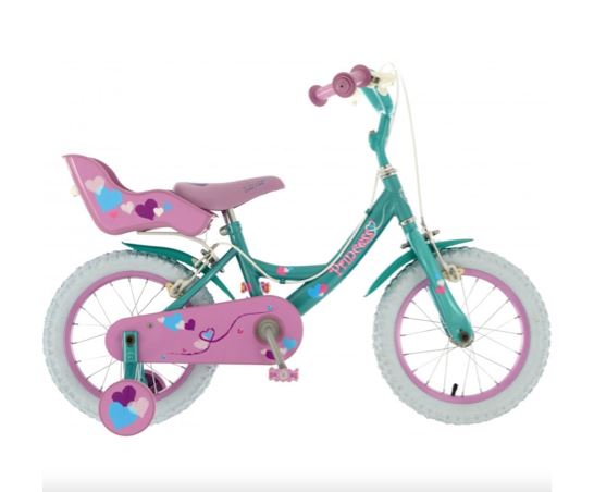 Dawes 14" Princess Mint