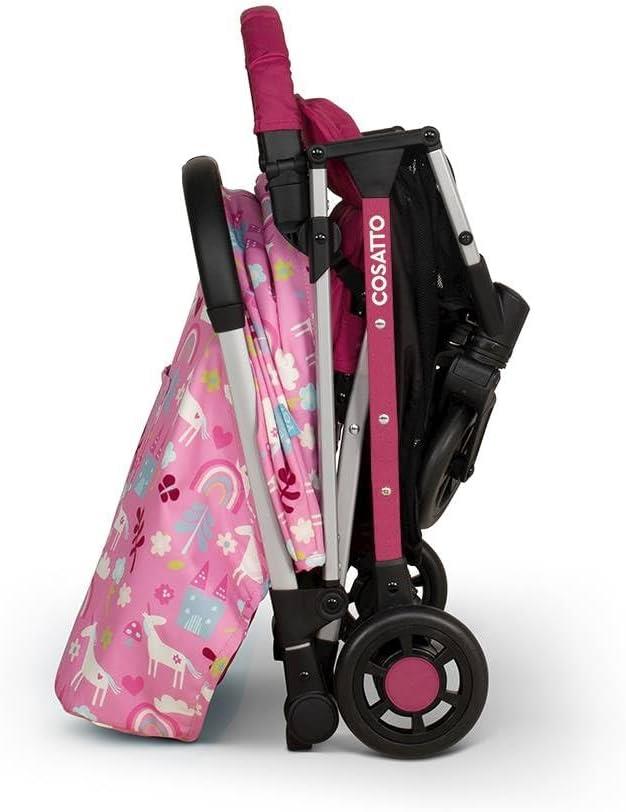 Yo! Stroller - Happy Unicorns