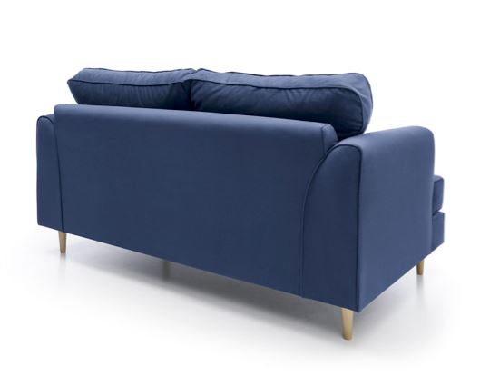 Harper 2 Seater - Oxford Blue
