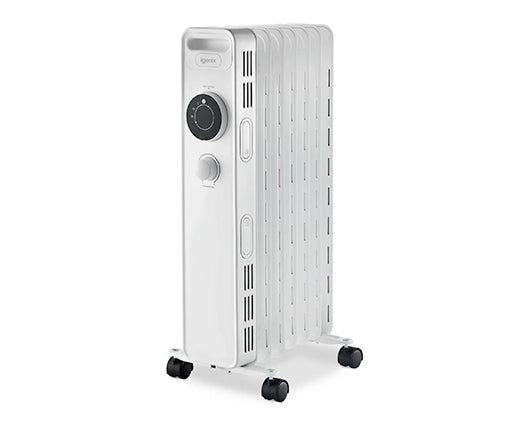 Igenix IG2615 1500W Oil Filled Radiator