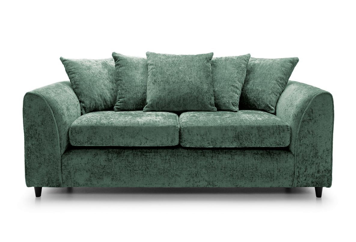 Harriet 3 seater - Rifle Green