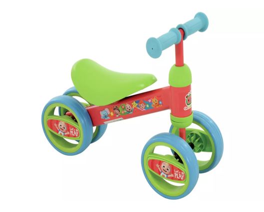CoComelon Bobble Ride-On