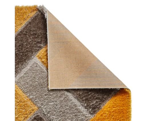 Olympia 2239 Grey/Yellow - 080 x 150