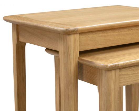COTSWOLD NEST OF 2 TABLES