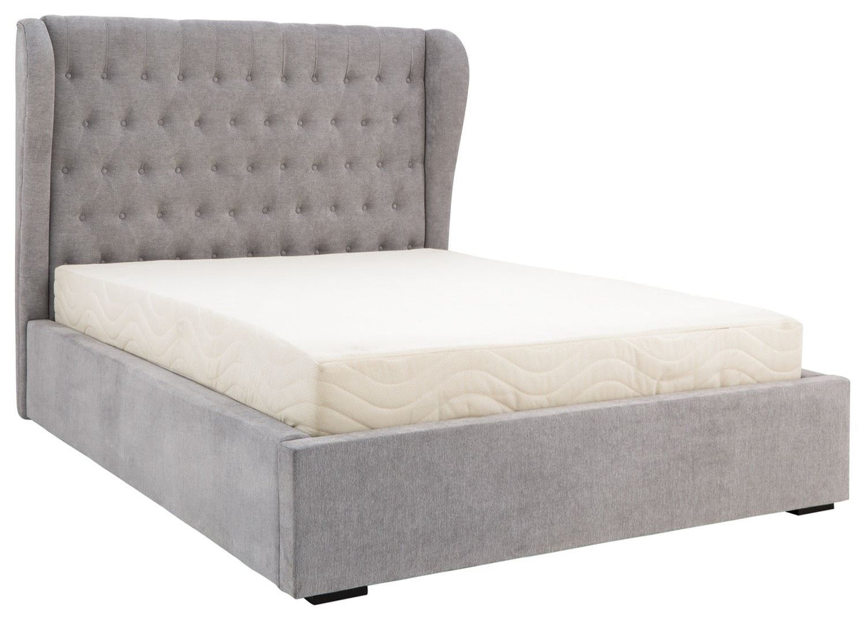 Dakota Ottoman Double Bed