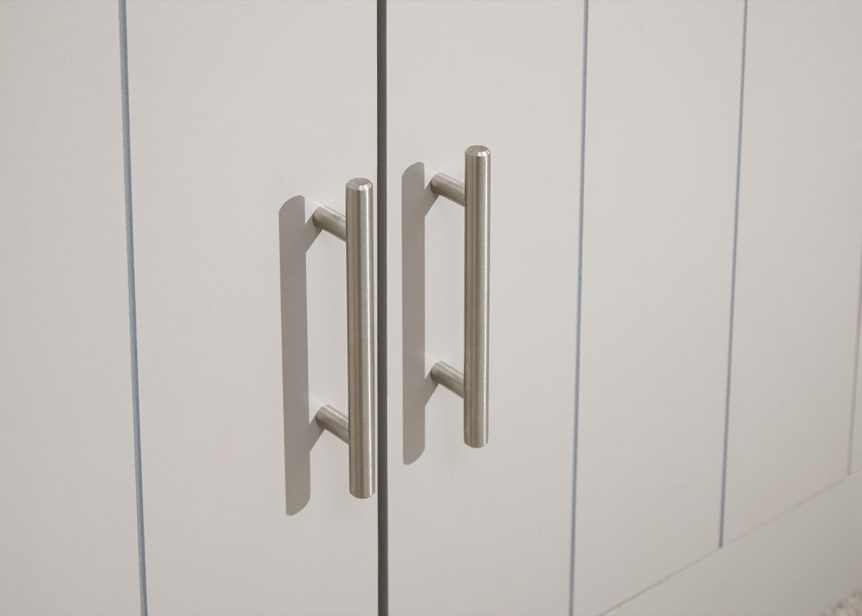 Kendal large sideboard grey