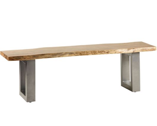 BALTIC LIVE EDGE LARGE BENCH