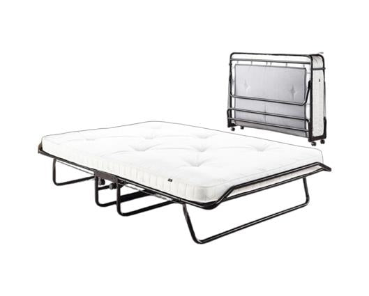 Jay-Be® Supreme Folding Bed with e-Pocket Sprung Mattress - Small Double