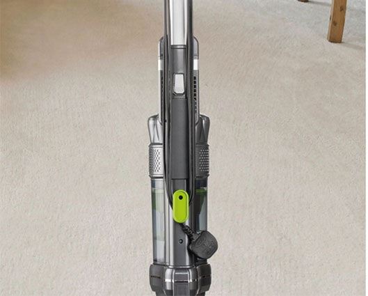 Daewoo 600W Tornado Up-Lift Upright Vacuum Cleaner