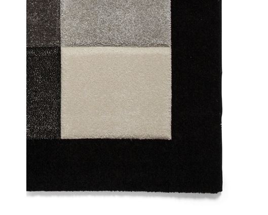 Brooklyn BRK04 Black/Grey - 080 x 150