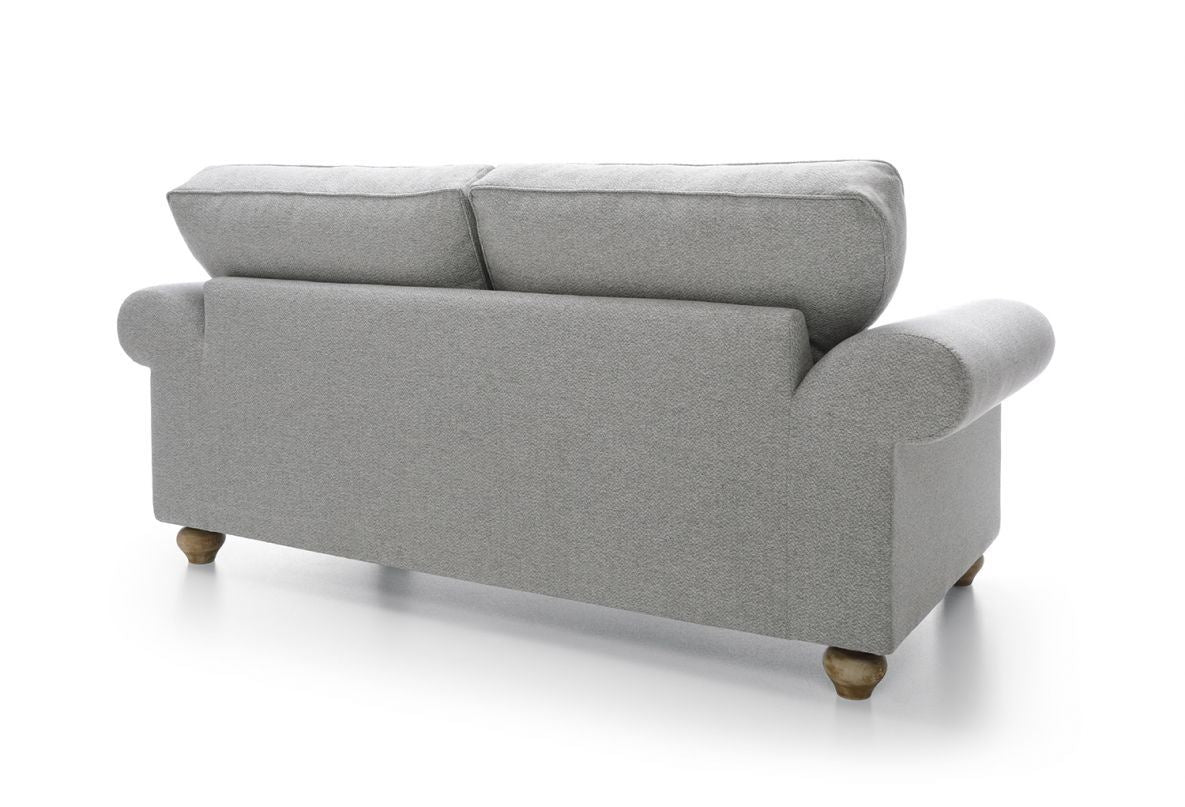 Ingrid 2 Seater - Light Grey