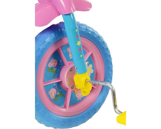 Peppa Pig 2-in-1 10" Training Bike