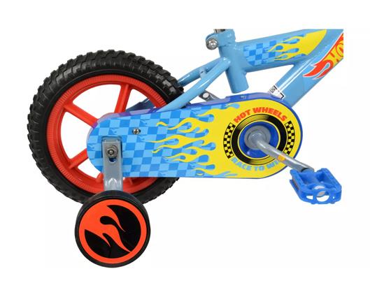 Hot Wheels 12" Bike - With Revver