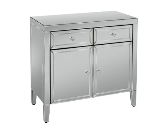 Valencia 2 Drawer 2 Door Sideboard