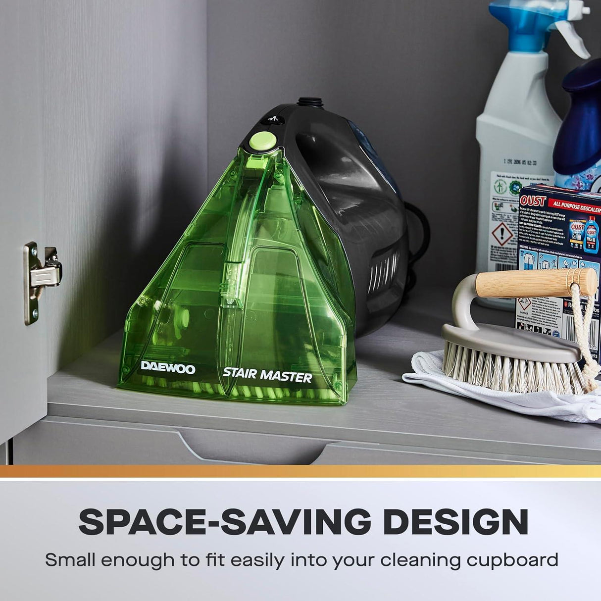 Hurricane Stair Master Carpet &Upholstery Cleaner